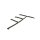 BOSCH 0 445 130 169 Schlauch, Leckkraftstoff