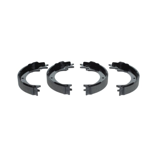 BOSCH 0 986 487 945 Bremsbackensatz, Feststellbremse
