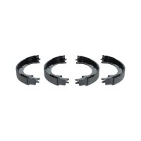 BOSCH 0 986 487 945 Bremsbackensatz, Feststellbremse