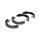 BOSCH 0 986 487 945 Bremsbackensatz, Feststellbremse