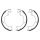 BOSCH 0 986 487 945 Bremsbackensatz, Feststellbremse