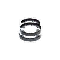 BOSCH 0 986 487 948 Bremsbackensatz, Feststellbremse