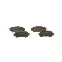 BOSCH 0 986 494 732 Bremsbelagsatz, Scheibenbremse