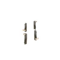 BOSCH 0 986 494 732 Bremsbelagsatz, Scheibenbremse