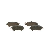 BOSCH 0 986 494 732 Bremsbelagsatz, Scheibenbremse