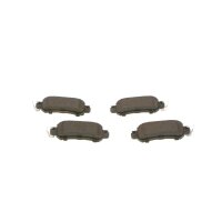 BOSCH 0 986 494 732 Bremsbelagsatz, Scheibenbremse