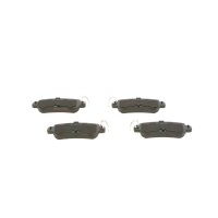 BOSCH 0 986 494 732 Bremsbelagsatz, Scheibenbremse