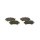 BOSCH 0 986 494 732 Bremsbelagsatz, Scheibenbremse