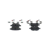 BOSCH 0 986 494 747 Bremsbelagsatz, Scheibenbremse