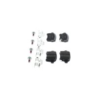 BOSCH 0 986 494 747 Bremsbelagsatz, Scheibenbremse