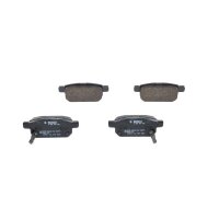 BOSCH 0 986 494 748 Bremsbelagsatz, Scheibenbremse