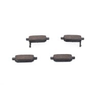 BOSCH 0 986 494 748 Bremsbelagsatz, Scheibenbremse