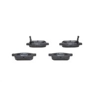 BOSCH 0 986 494 748 Bremsbelagsatz, Scheibenbremse