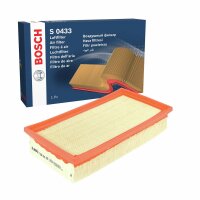 BOSCH F 026 400 433 Luftfilter