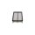 BOSCH F 026 400 444 Luftfilter