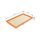BOSCH F 026 400 473 Luftfilter