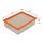 BOSCH F 026 400 496 Luftfilter