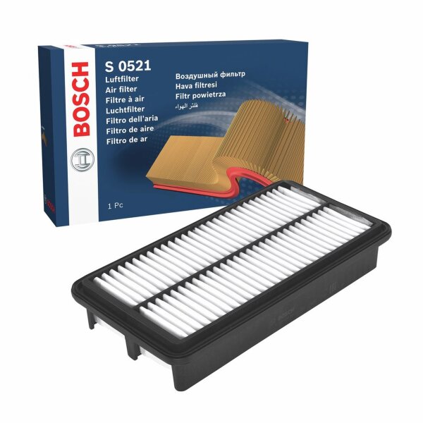 BOSCH F 026 400 521 Luftfilter