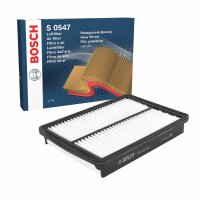 BOSCH F 026 400 547 Luftfilter
