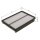 BOSCH F 026 400 547 Luftfilter