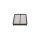 BOSCH F 026 400 547 Luftfilter