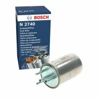 BOSCH F 026 402 740 Kraftstofffilter