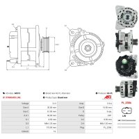 AS-PL A0513 Generator