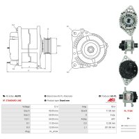 AS-PL A6370 Generator