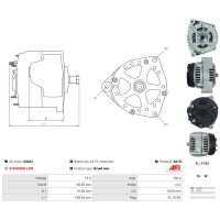 AS-PL A9222 Generator