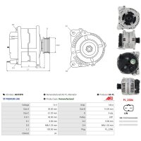 AS-PL A0310PR Generator
