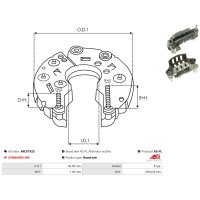 AS-PL ARC5192S Gleichrichter, Generator