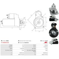 AS-PL S0565 Starter