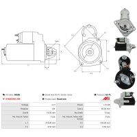 AS-PL S0606 Starter