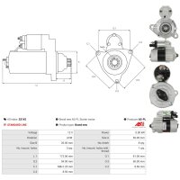 AS-PL S3142 Starter