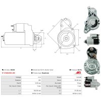 AS-PL S5233 Starter
