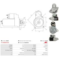 AS-PL S5234 Starter