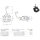 AS-PL SBH3032(VALEO) Halter, Kohlebürsten
