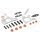 ELRING 316.260 Montagesatz, Lader
