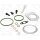 ELRING 455.920 Montagesatz, Lader