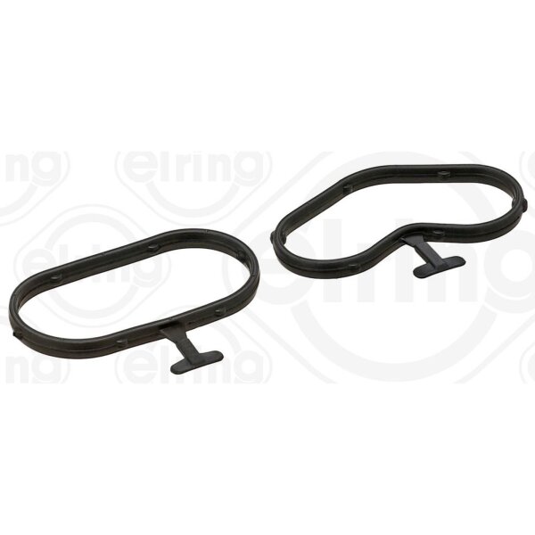 ELRING 642.490 Dichtungssatz, Ölkühler
