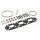 ELRING 648.640 Montagesatz, Lader