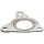 ELRING 649.540 Dichtung, Lader