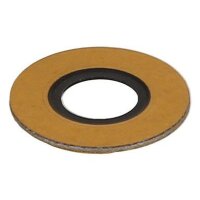 ELRING 649.860 Dichtung, Öleinlass (Lader)