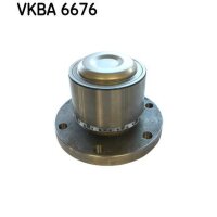 SKF VKBA 6676 Radlagersatz