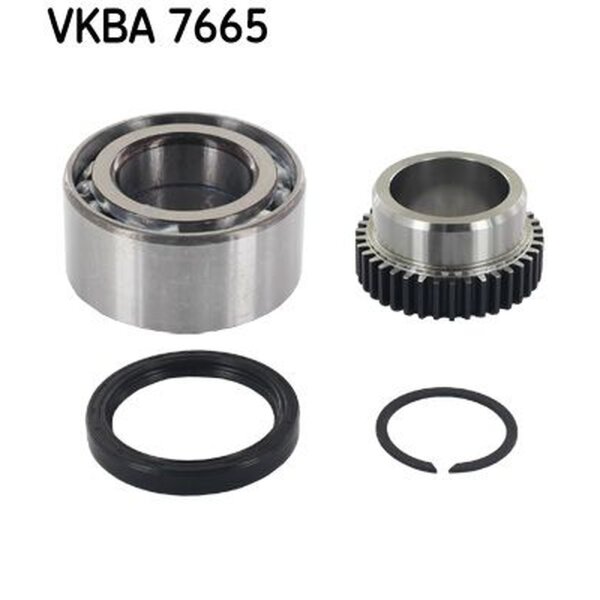 SKF VKBA 7665 Radlagersatz