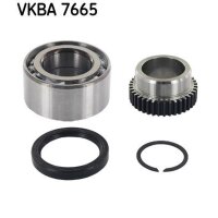 SKF VKBA 7665 Radlagersatz