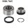 SKF VKBA 7665 Radlagersatz