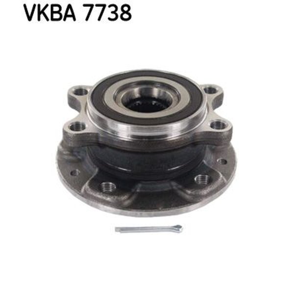 SKF VKBA 7738 Radlagersatz