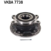 SKF VKBA 7738 Radlagersatz