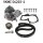 SKF VKMC 04215-1 Wasserpumpe + Zahnriemensatz